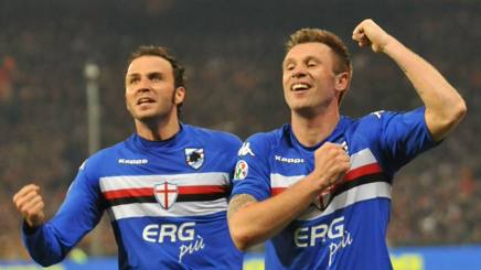 Maglia 2025 cassano sampdoria